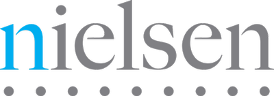 Logo for sponsor Nielsen